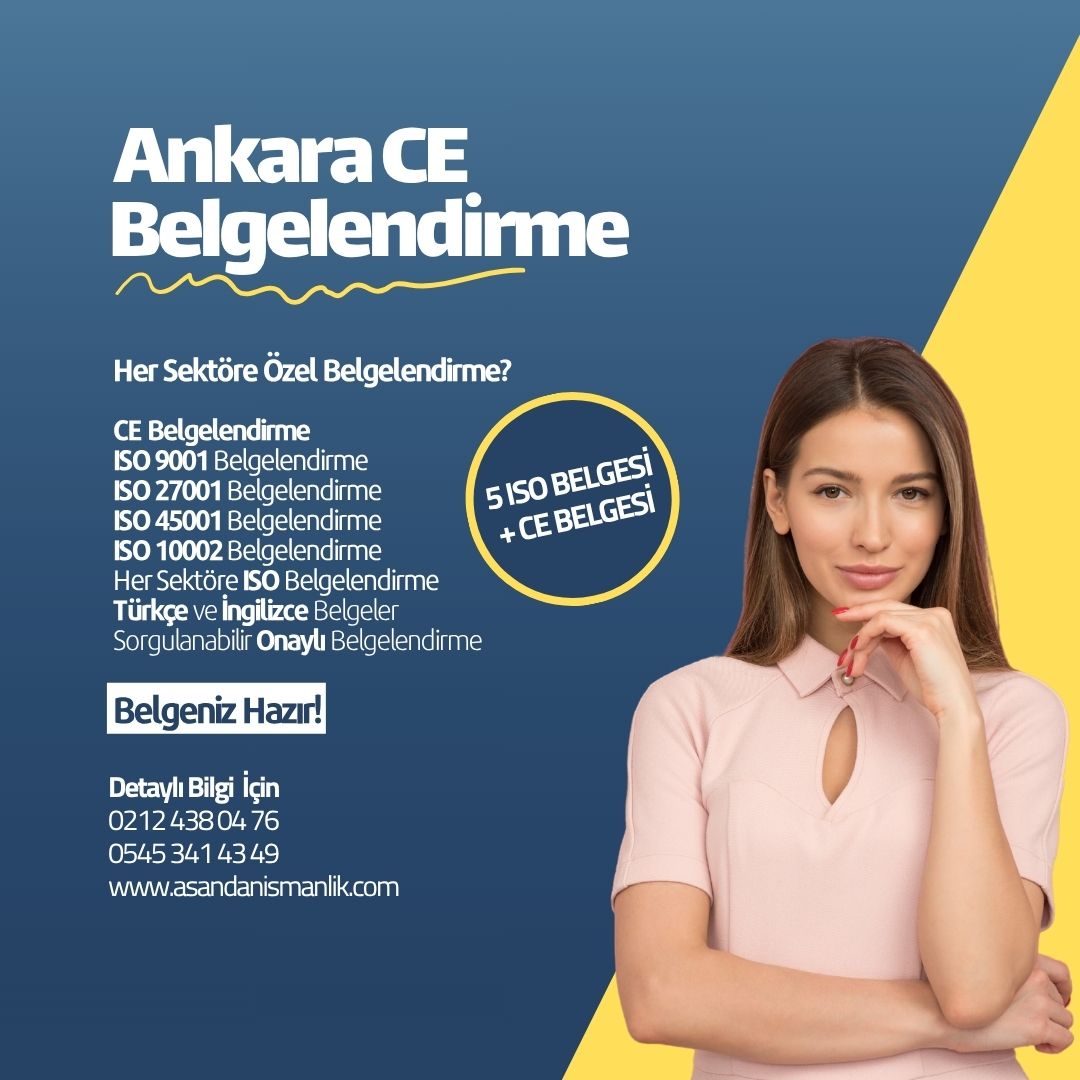 Polatlı CE Belgelendirme